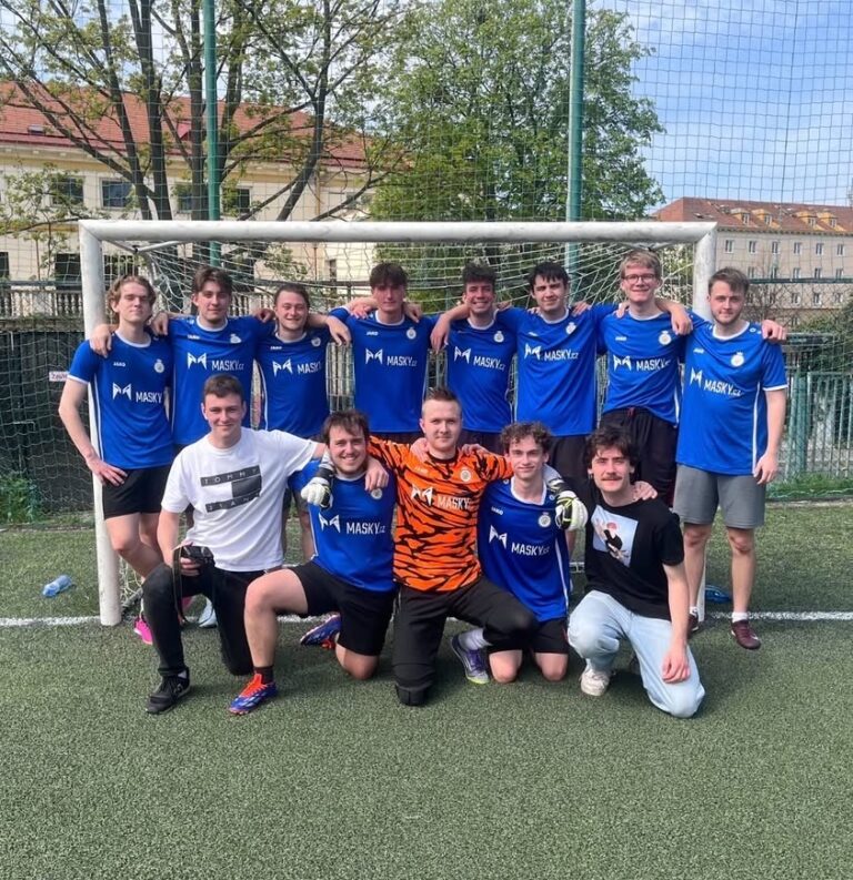 AFK Hladinka vs Synové Bohnic 9:2