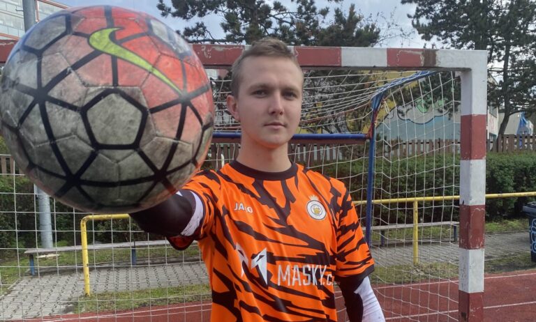 Kryštof Eisler ovládl březen