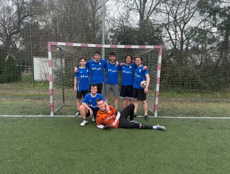 Západní Kublov vs AFK Hladinka 2:1